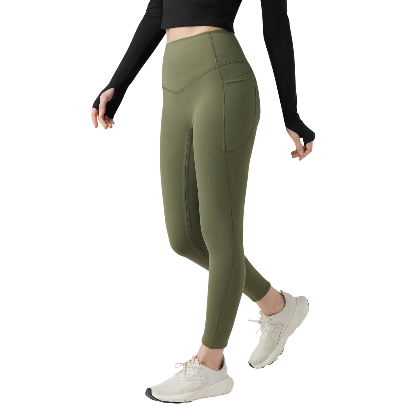 Legging sculptant polaire™