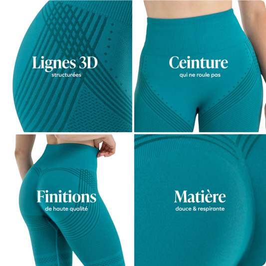 Meilleur legging taille haute au Québec : notre guide complet 2025