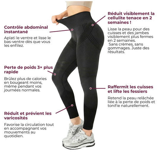 Comment choisir sa taille de legging : guide complet pour femmes au Québec | Direct Québec
