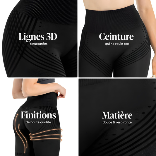 Legging gainant femme Québec : lequel choisir en 2025 ? | Direct Québec