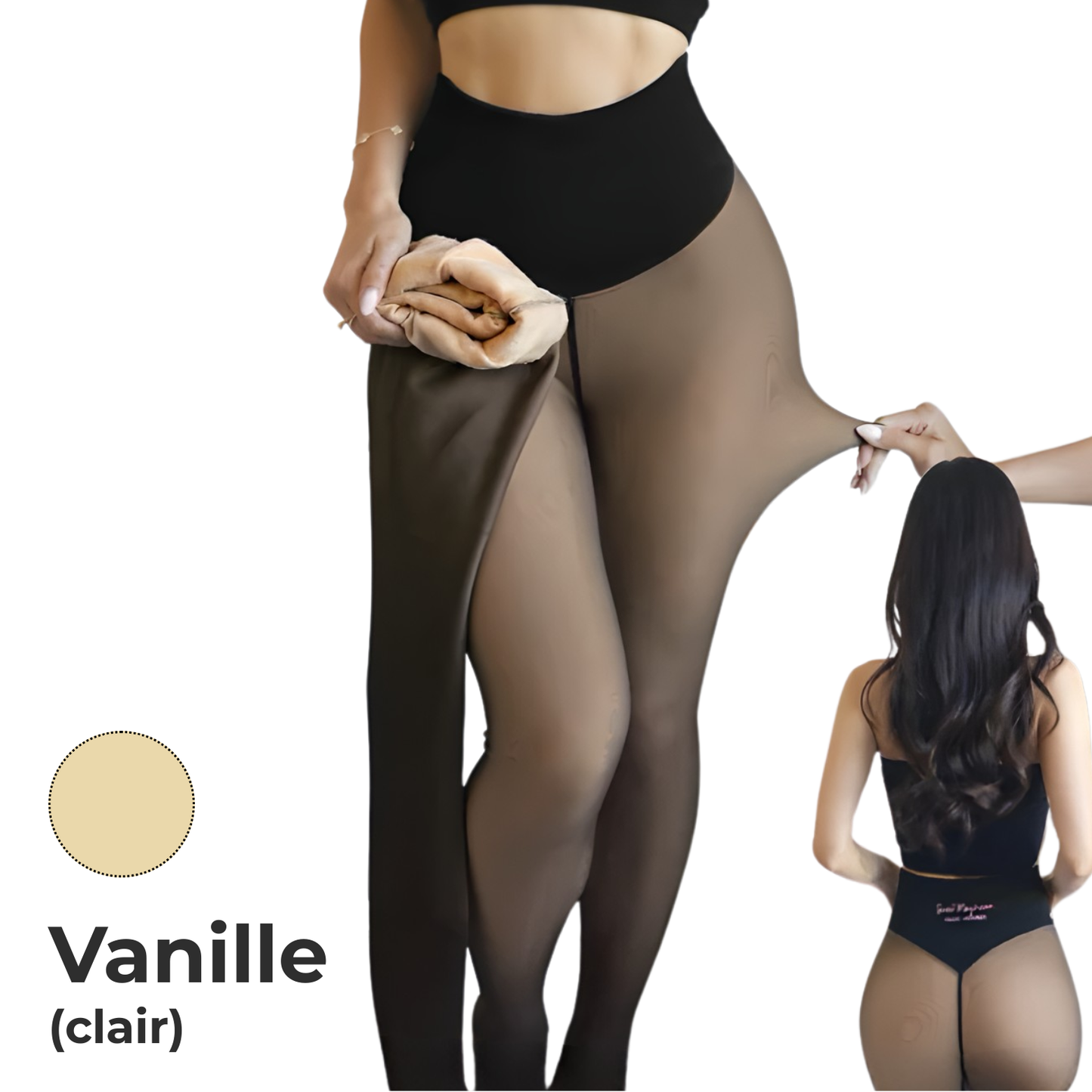 Collant Polaire™