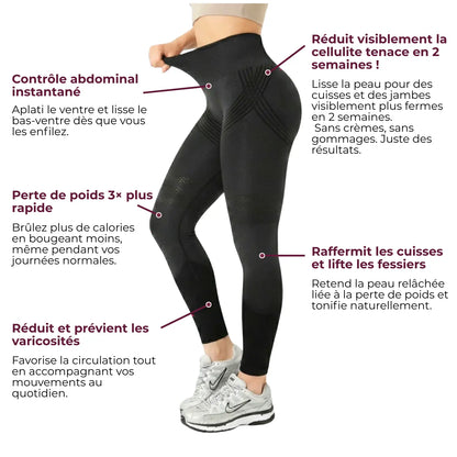 Legging 3D Sculptweave™