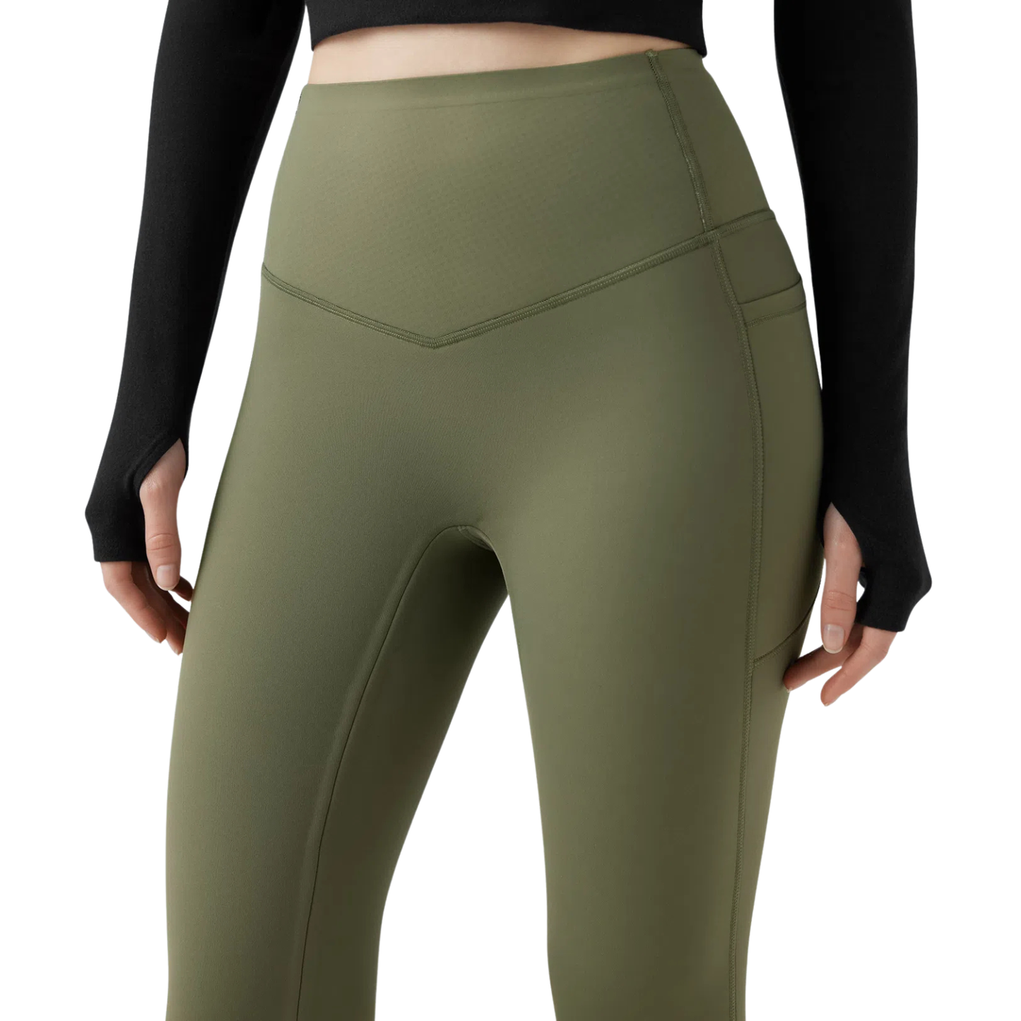 Legging sculptant polaire™