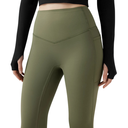 Legging sculptant polaire™