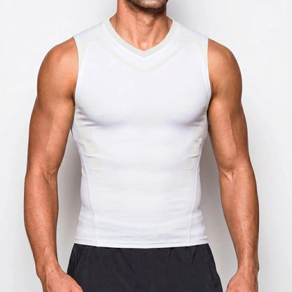 T-shirt Compression Homme