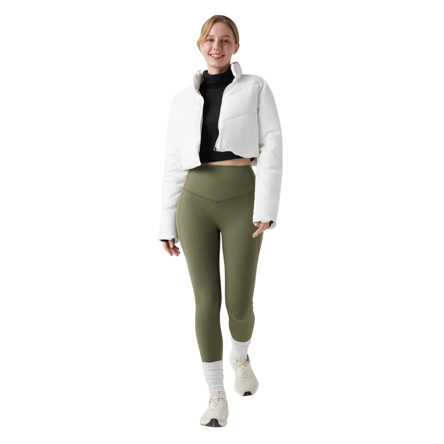 Legging sculptant polaire™