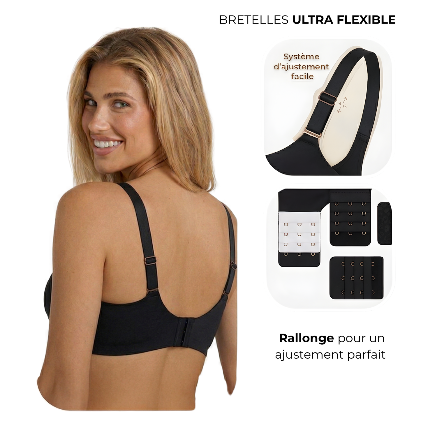 Soutien-Gorge Seconde Peau™