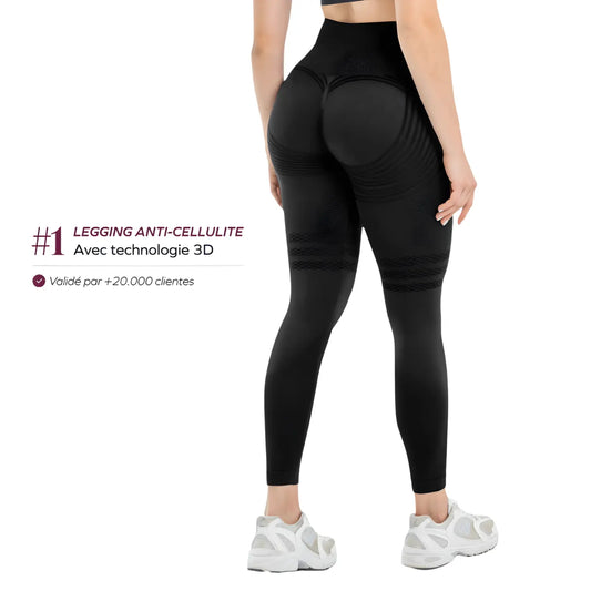 Legging 3D Sculptweave™