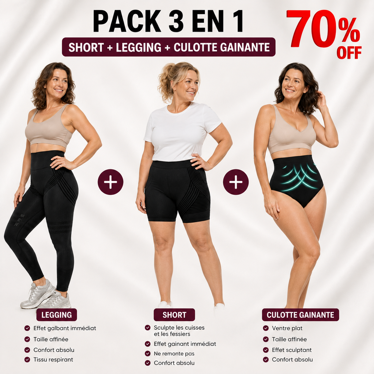 Pack Transformation 360°