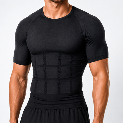 T-shirt Compression Homme
