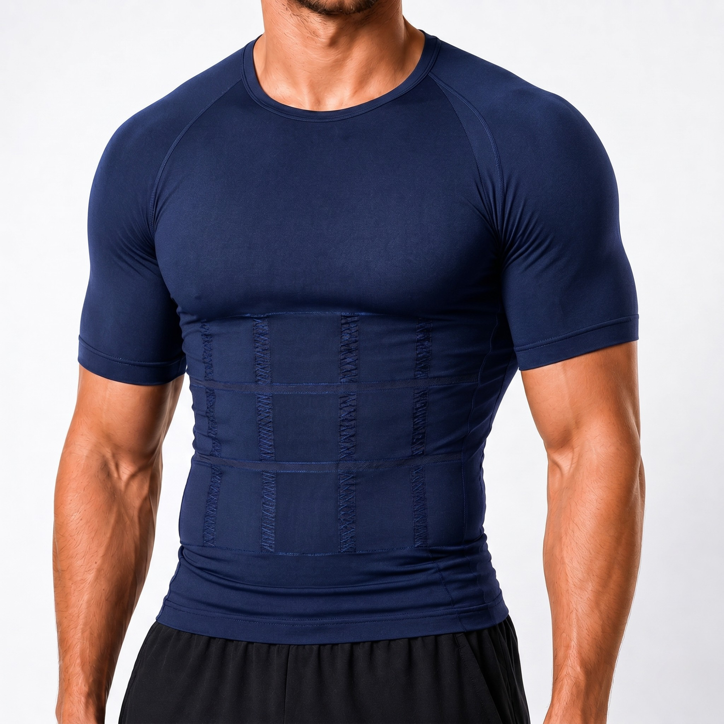 T-shirt Compression Homme